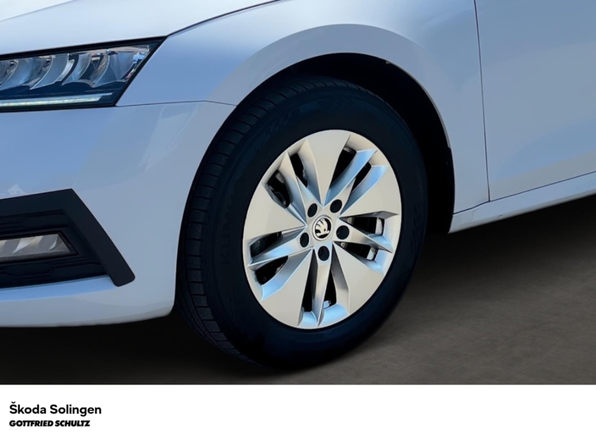 Skoda Octavia Combi Ambition