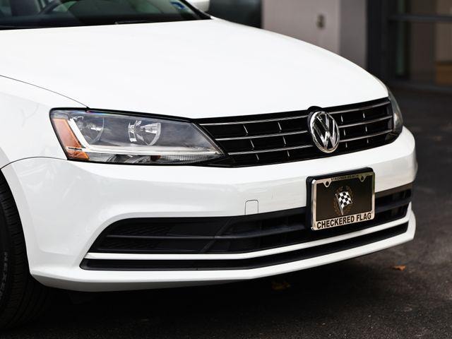 2018 Volkswagen Jetta