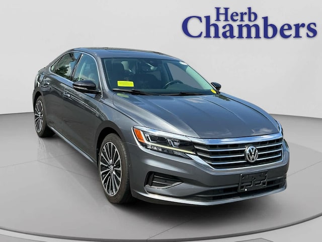 Photo of 2022 Volkswagen Passat
