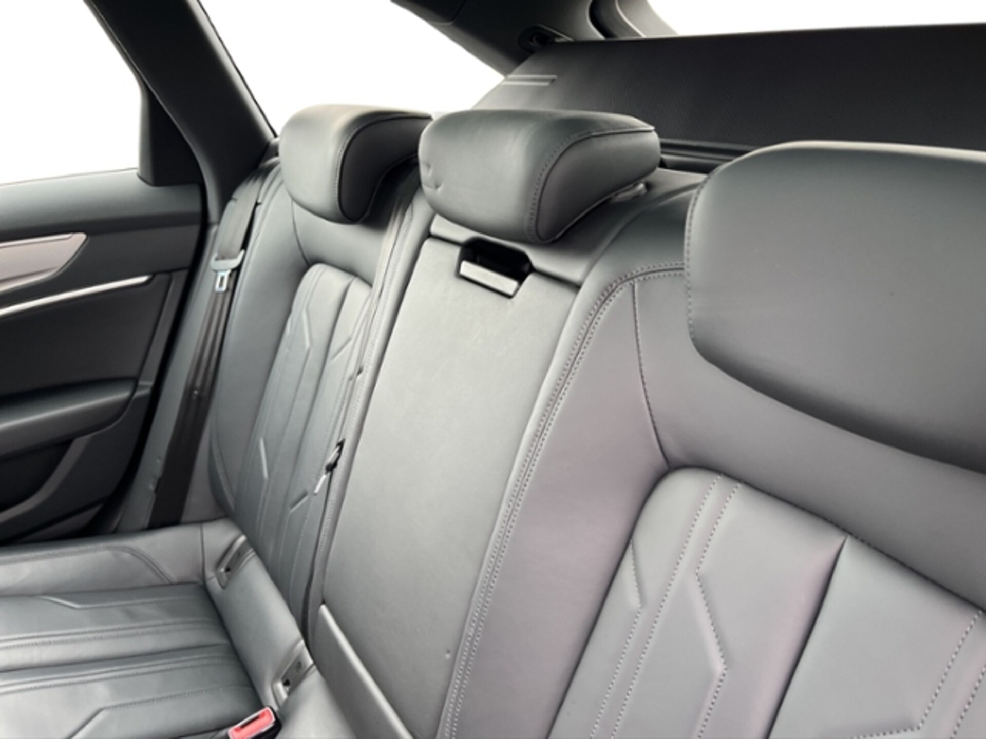 Audi A6 Avant Sport
