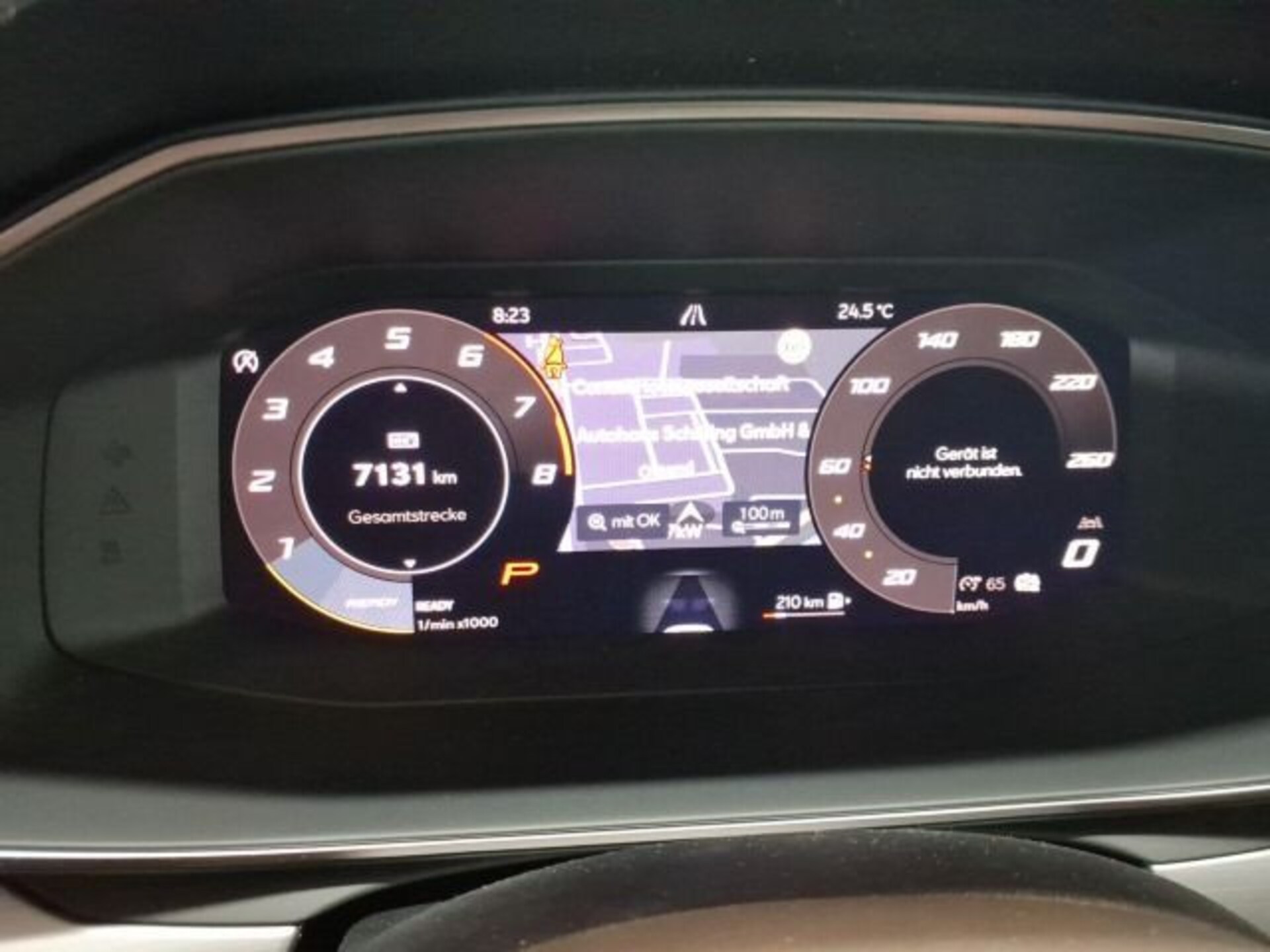 SEAT Leon FR