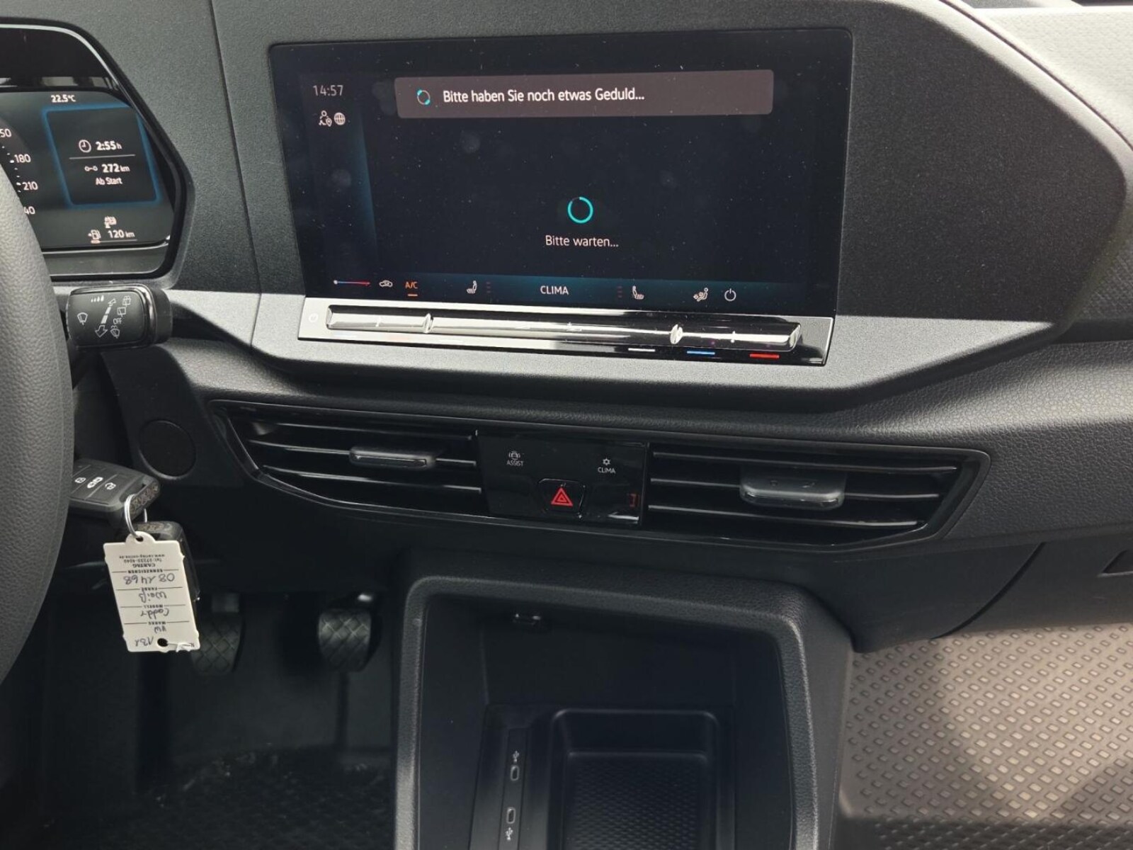 Volkswagen Caddy Cargo – Bild 8