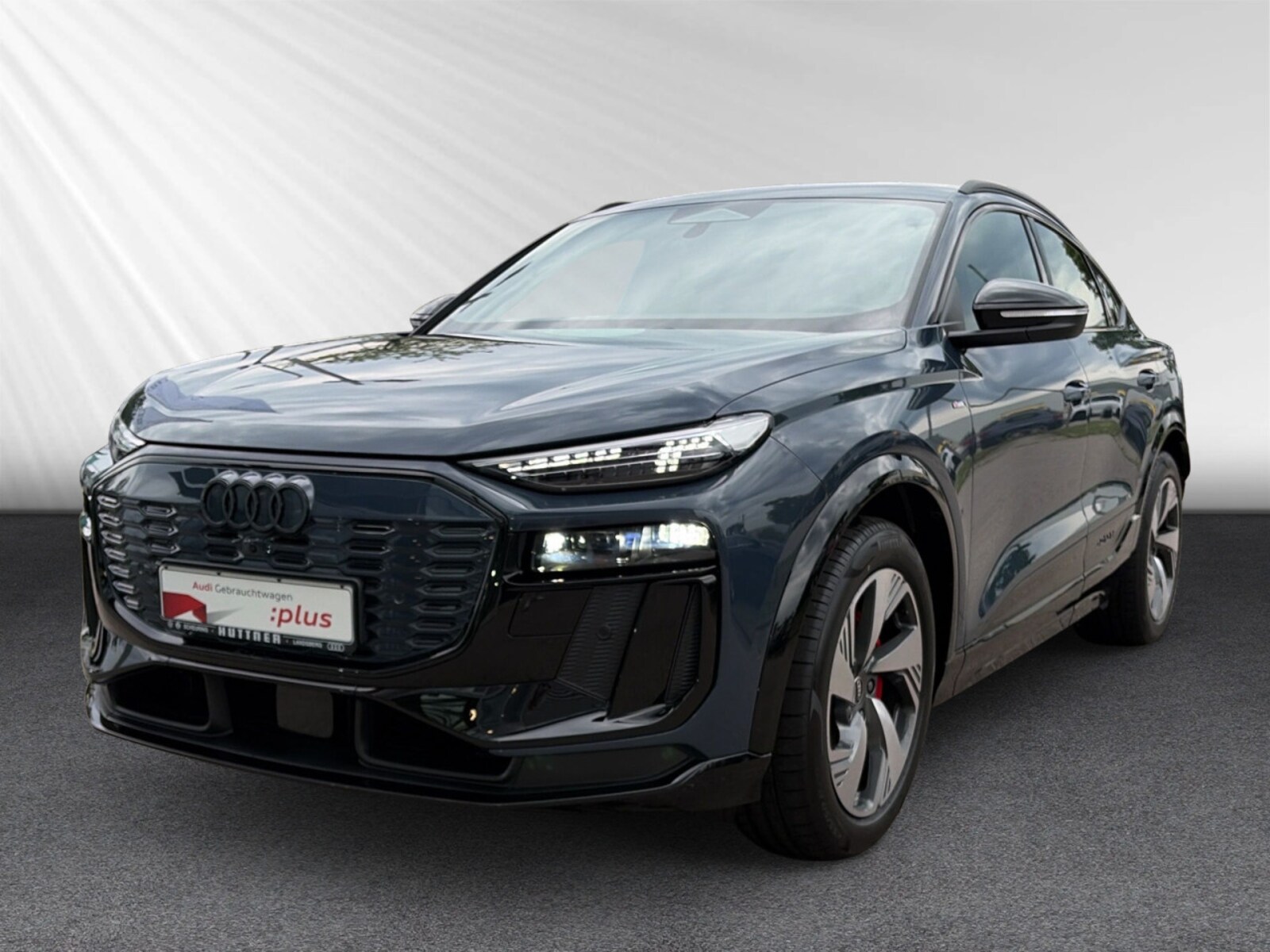 Audi Q6 Sportback e-tron – Bild 2