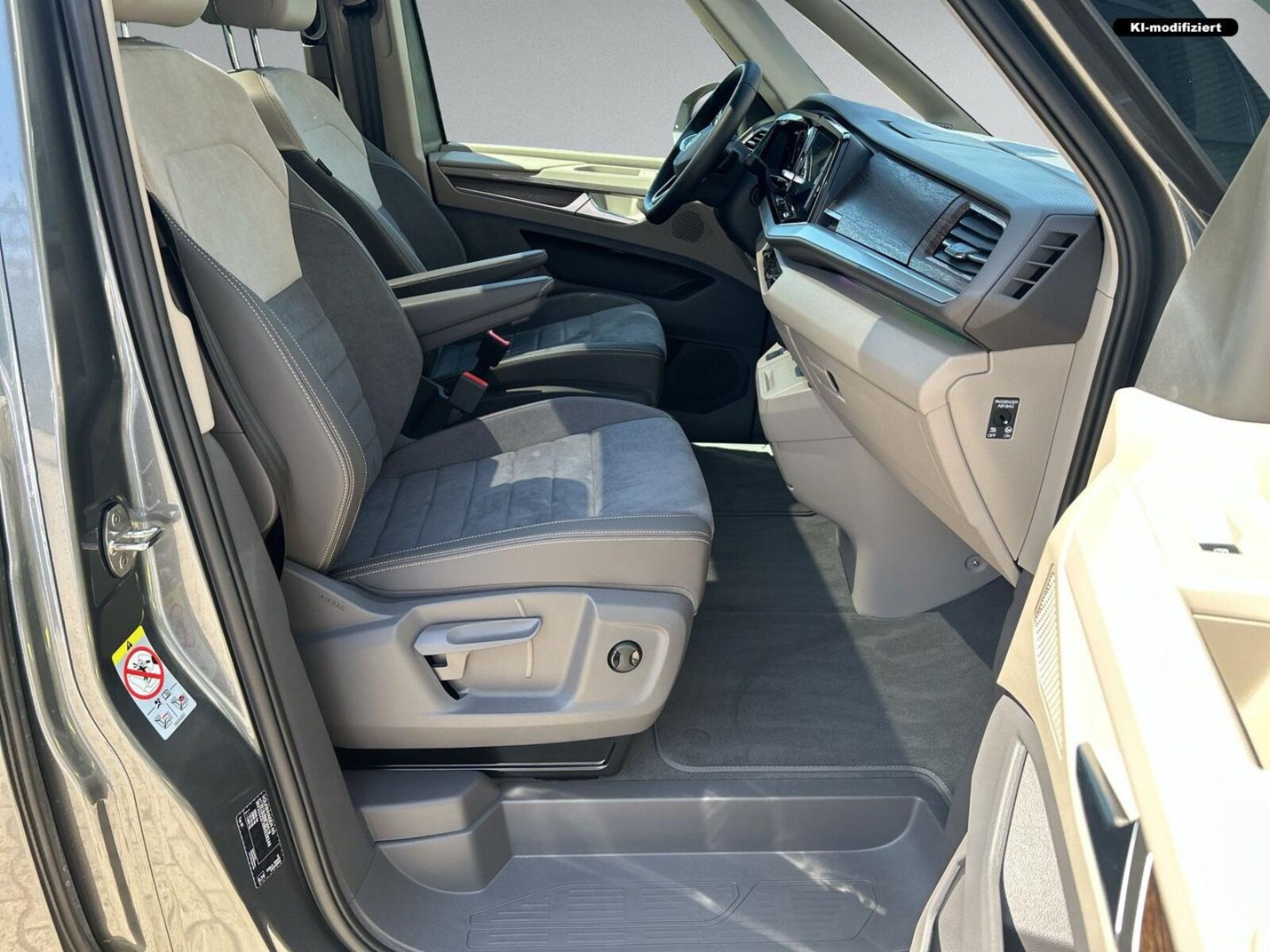 Volkswagen Multivan – Bild 10