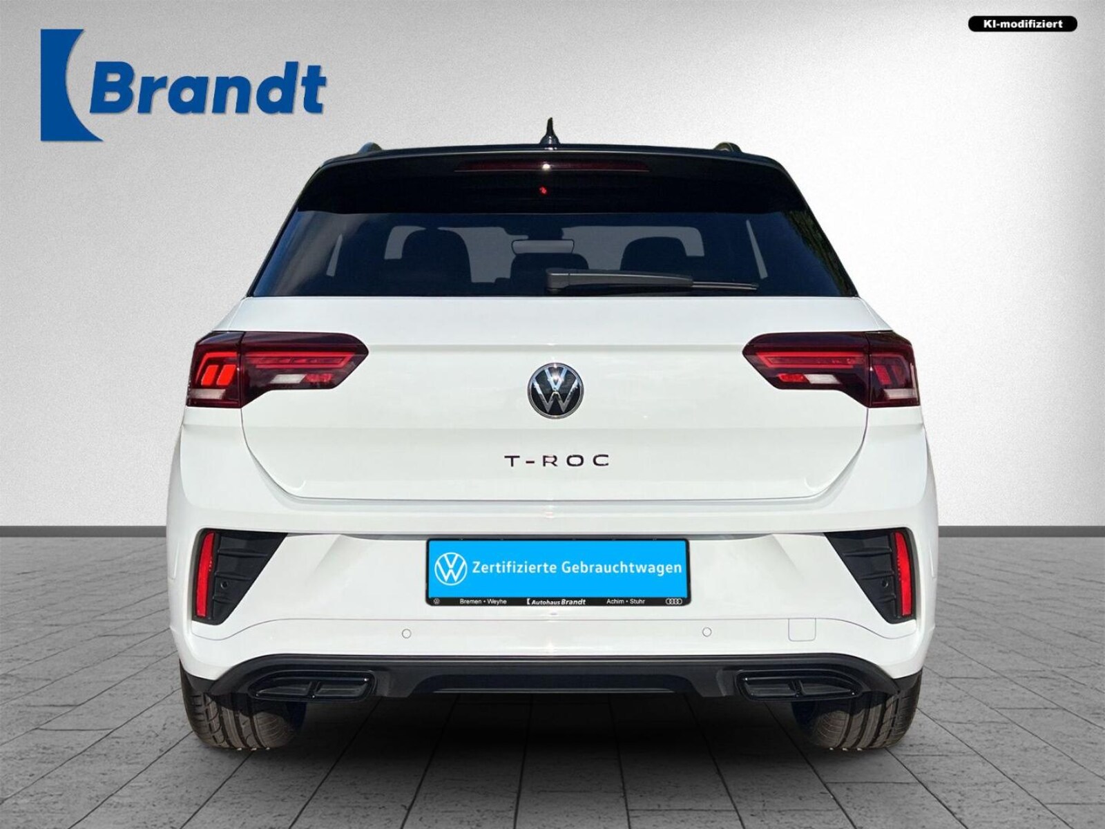 Volkswagen T-Roc – Bild 5