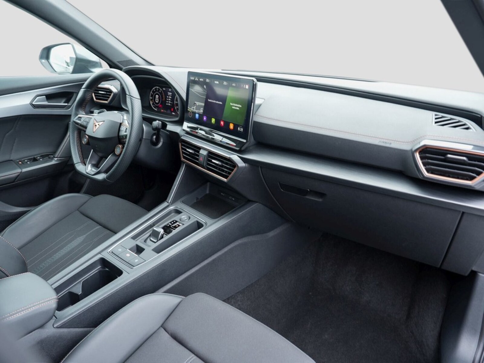 CUPRA Formentor – Bild 8