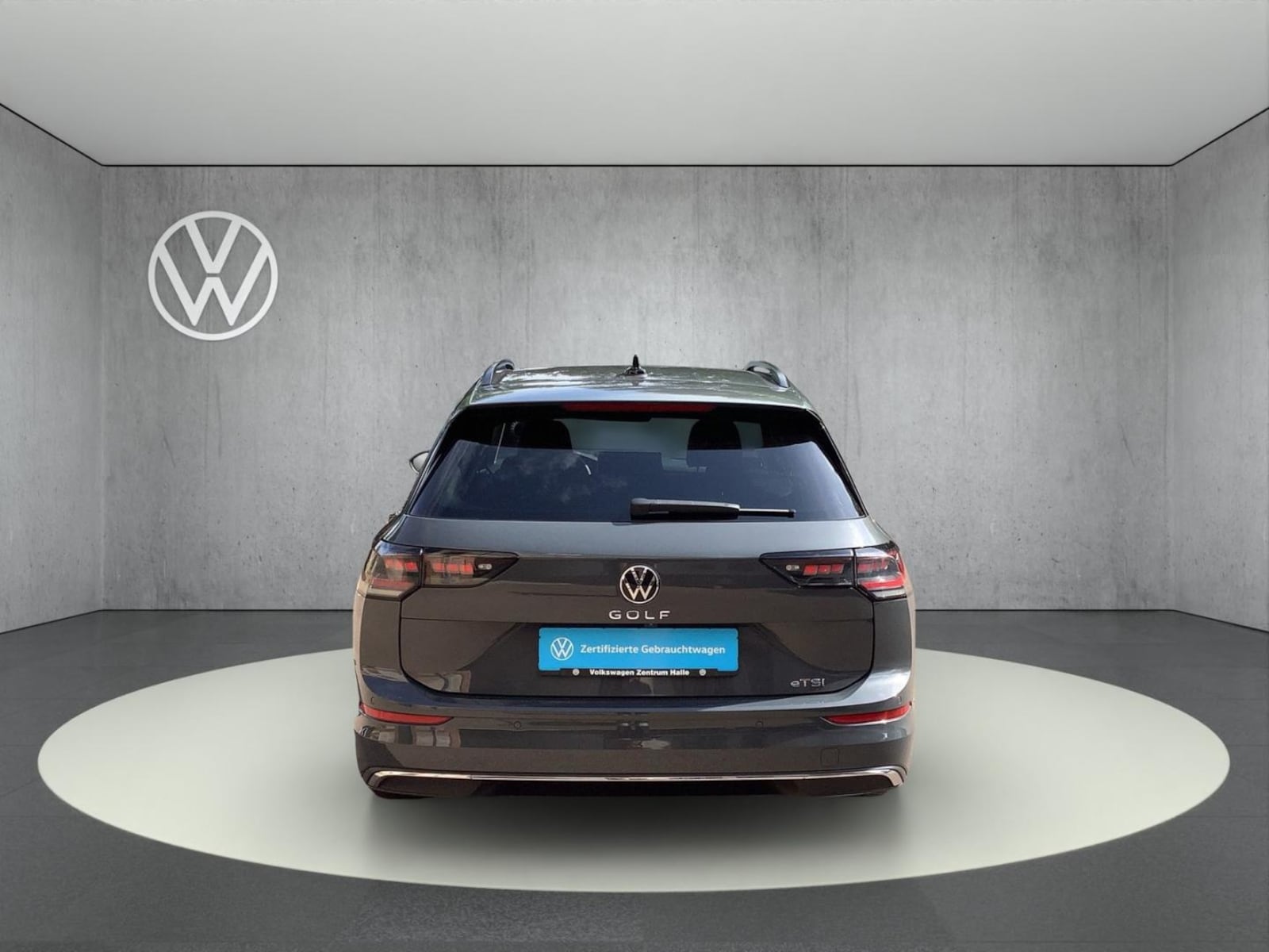 Volkswagen Golf Variant – Bild 8