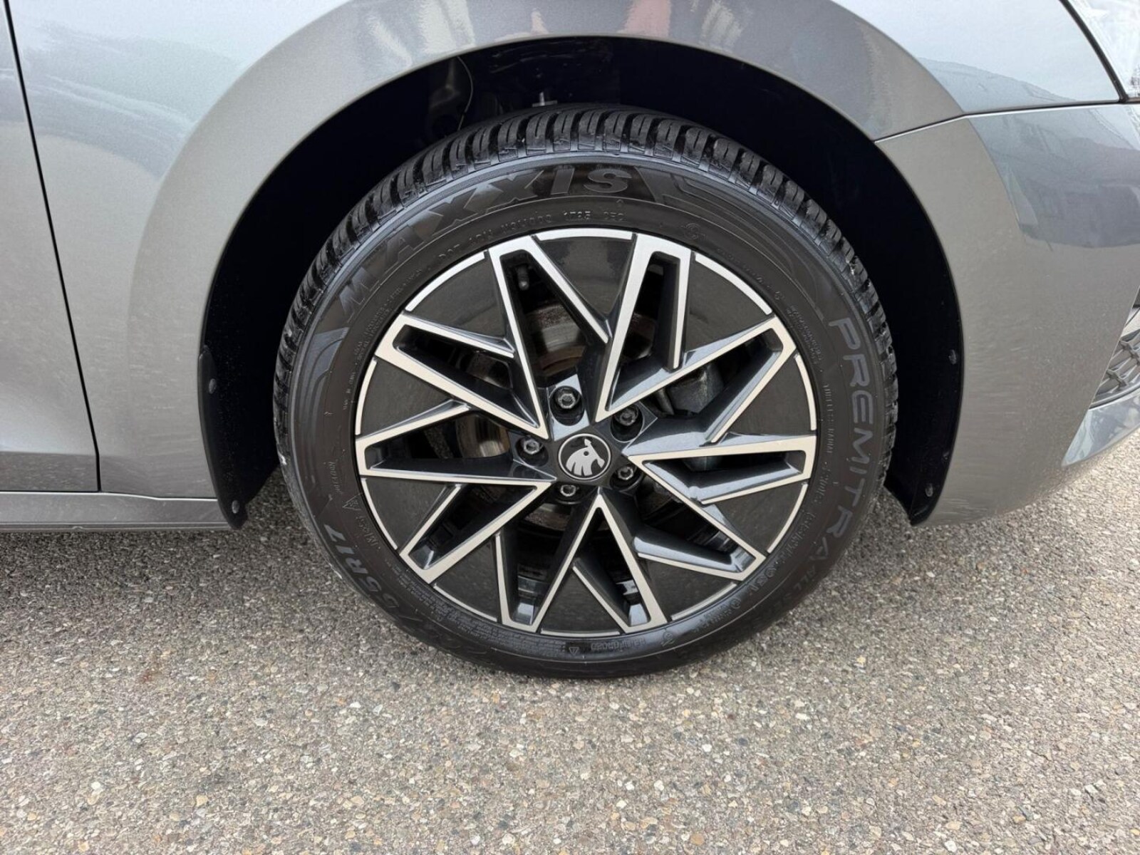 Škoda Octavia Combi – Bild 18
