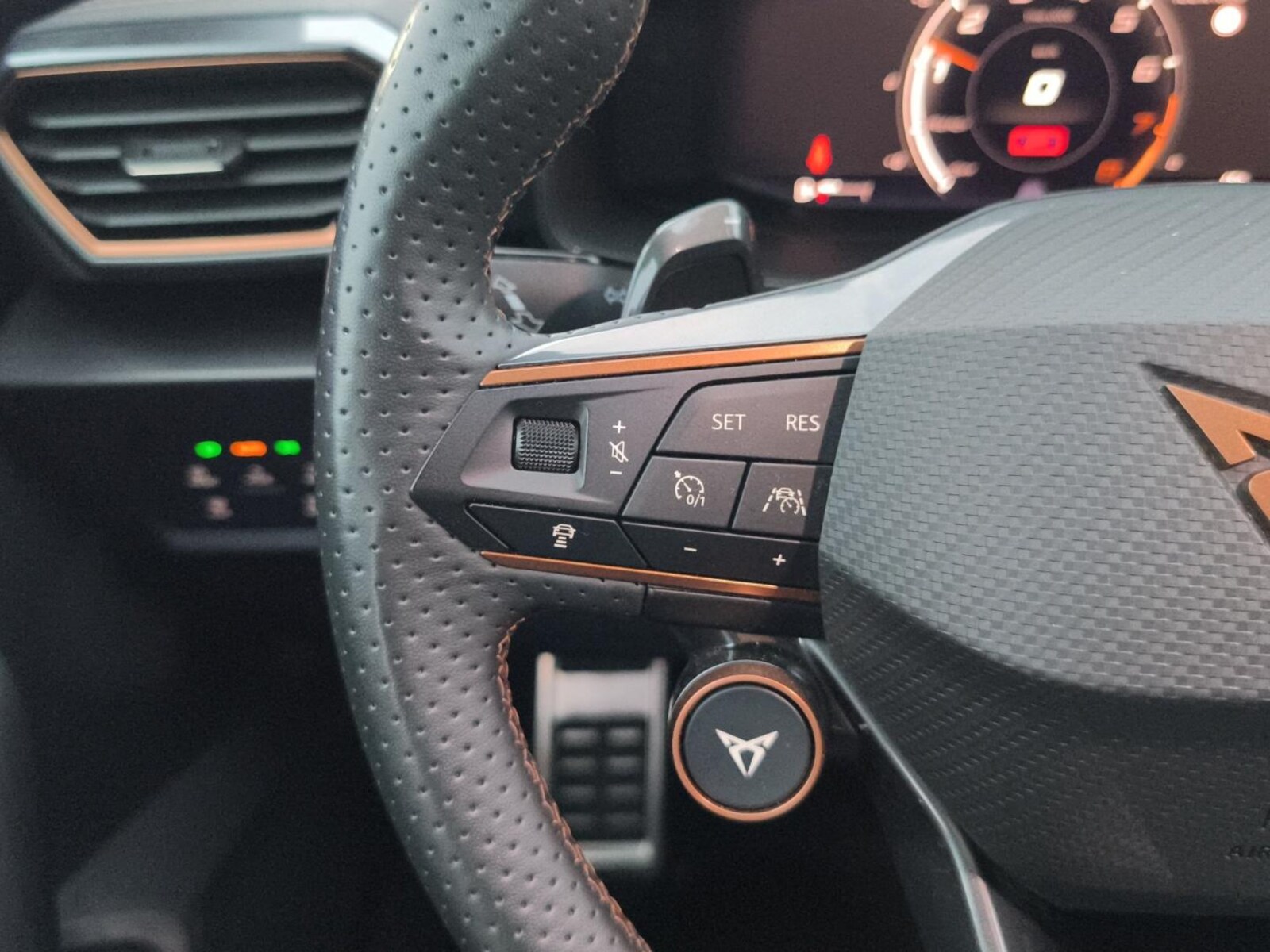 CUPRA Formentor – Bild 19