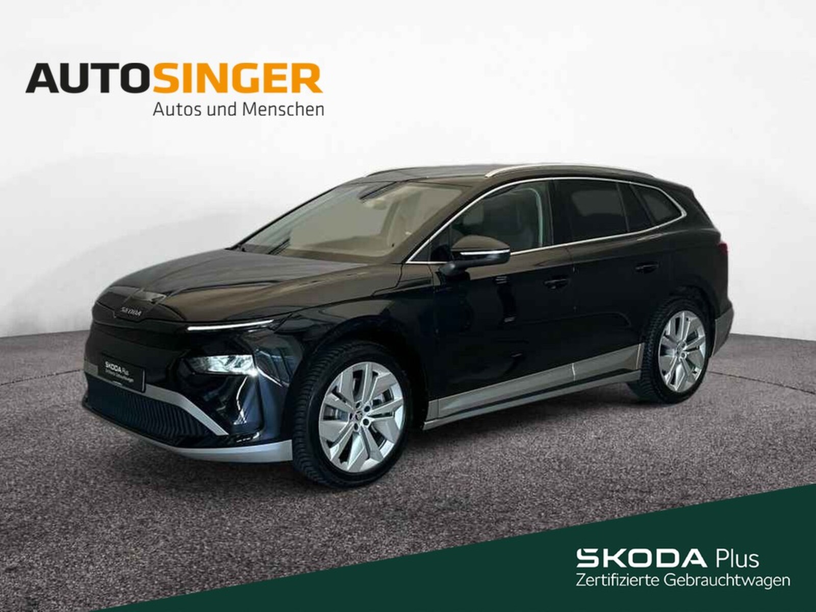 Škoda Enyaq