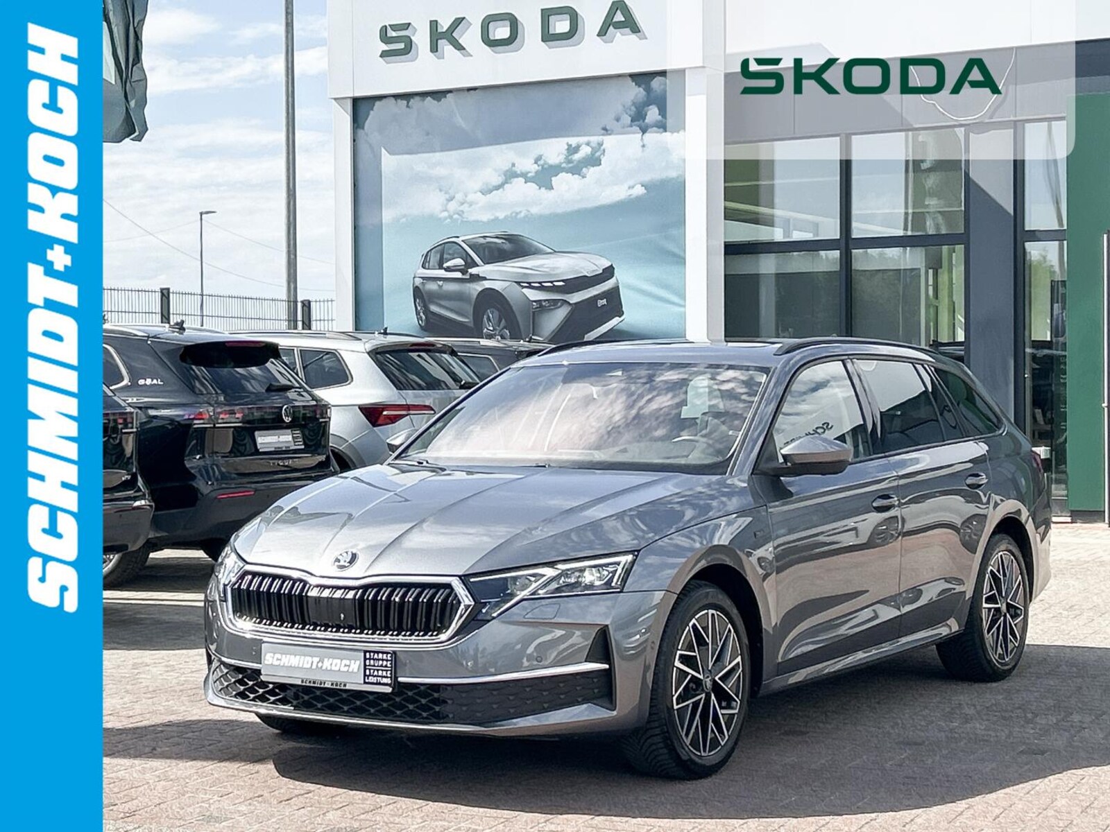 Škoda Octavia Combi