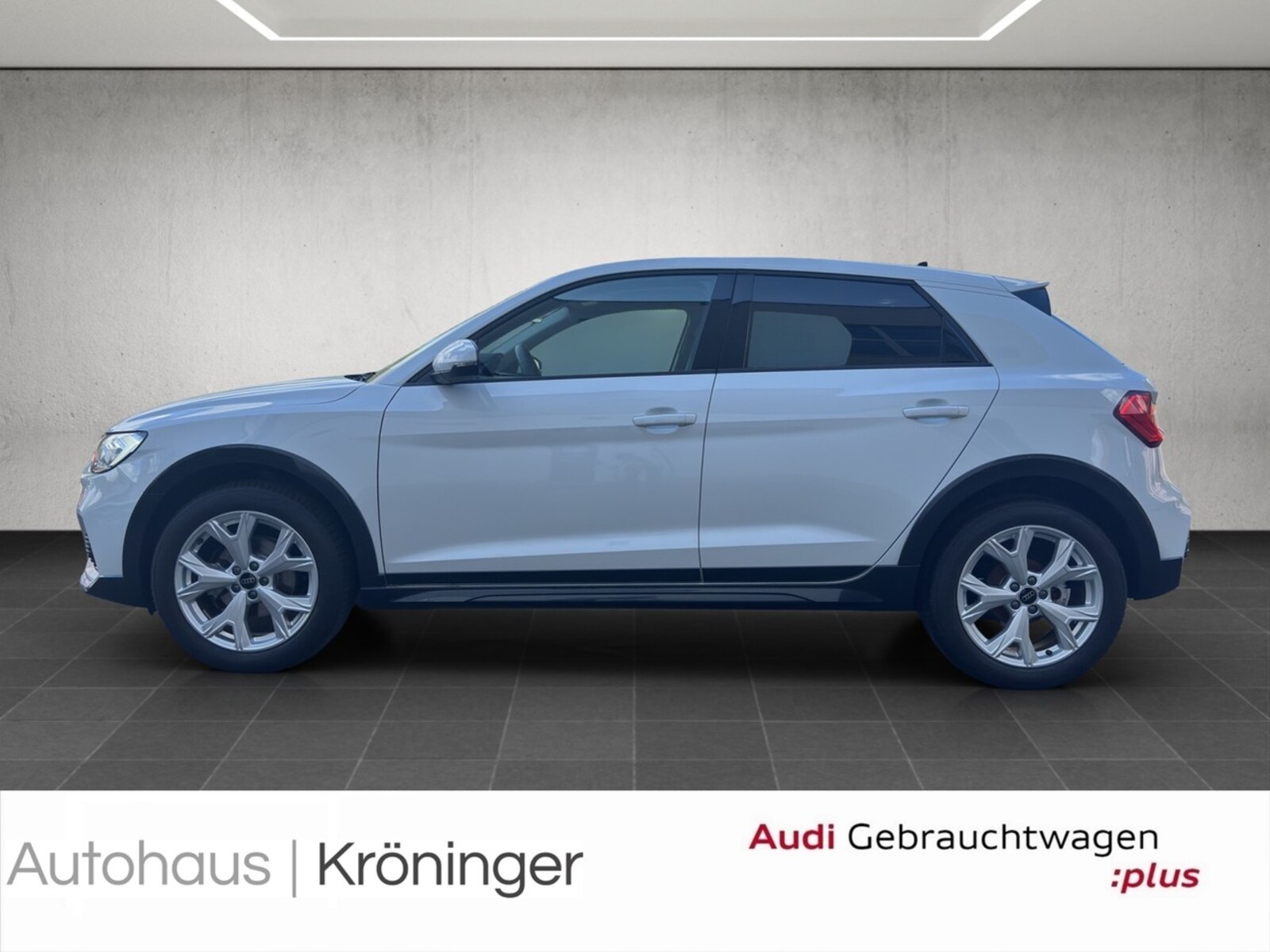 Audi A1 allstreet – Bild 3