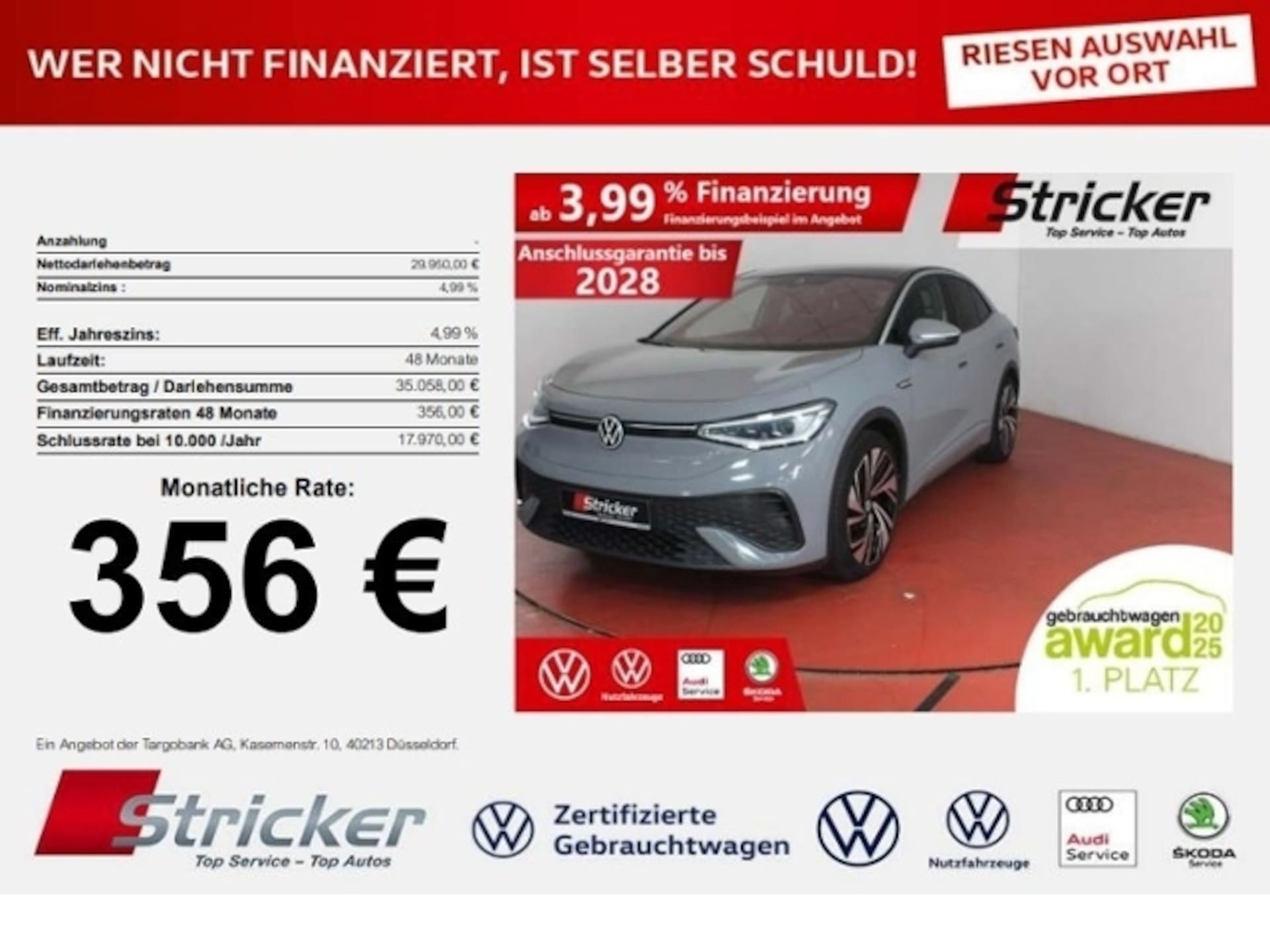 Volkswagen ID.5 occasion