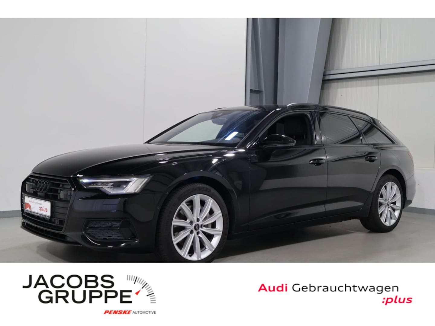 Bild über Audi A6 Avant sport 45 TFSI S tronic - für weitere Informationen kontaktieren Sie den Audi Partner