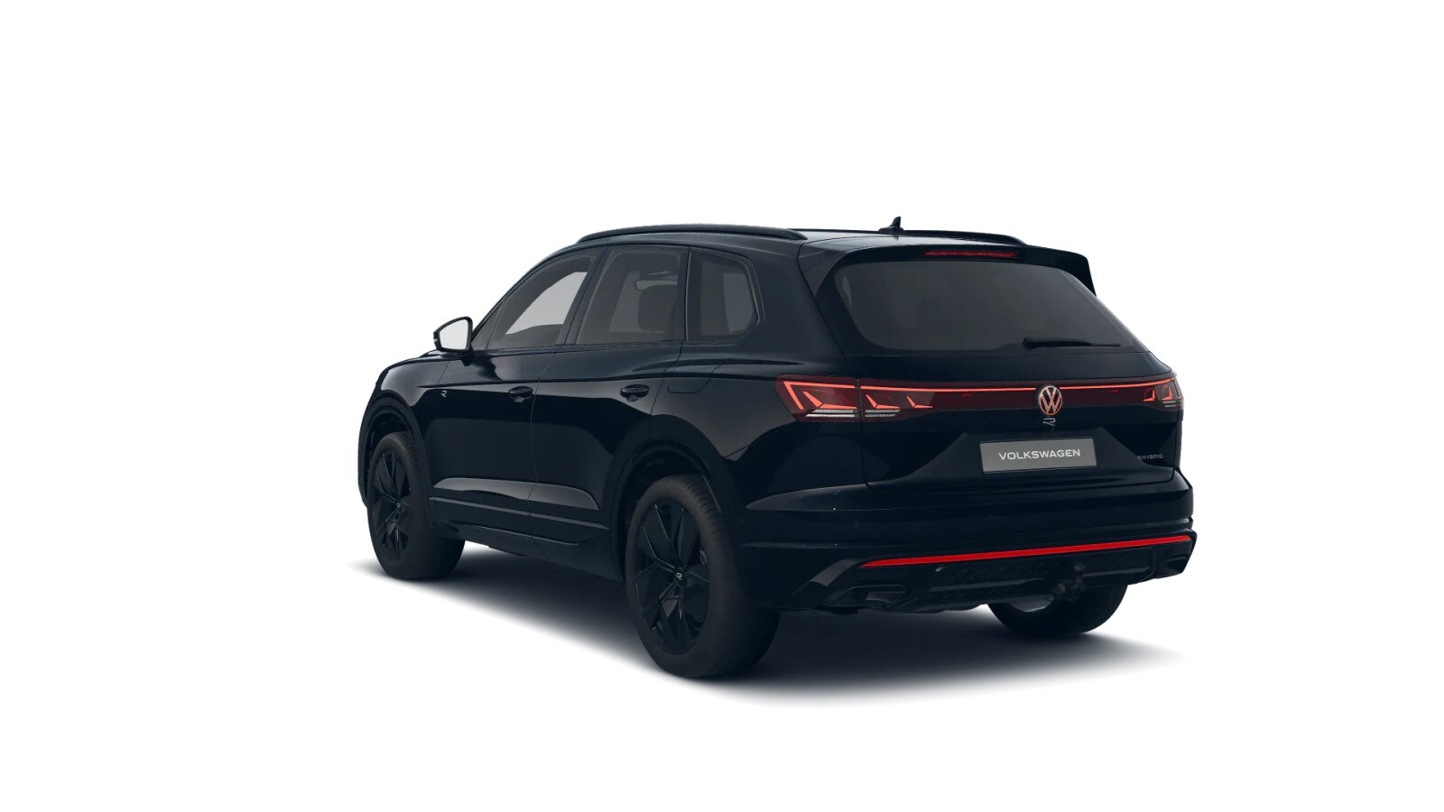 Volkswagen Touareg – Bild 5