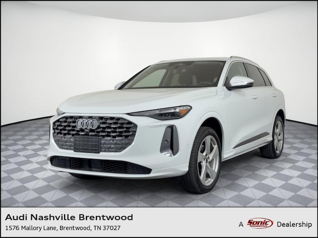 2026 Audi Q5