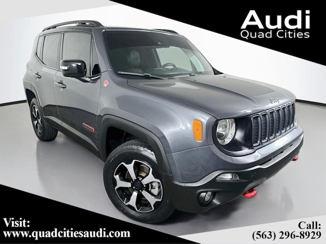 Photo of 2022 Jeep Renegade