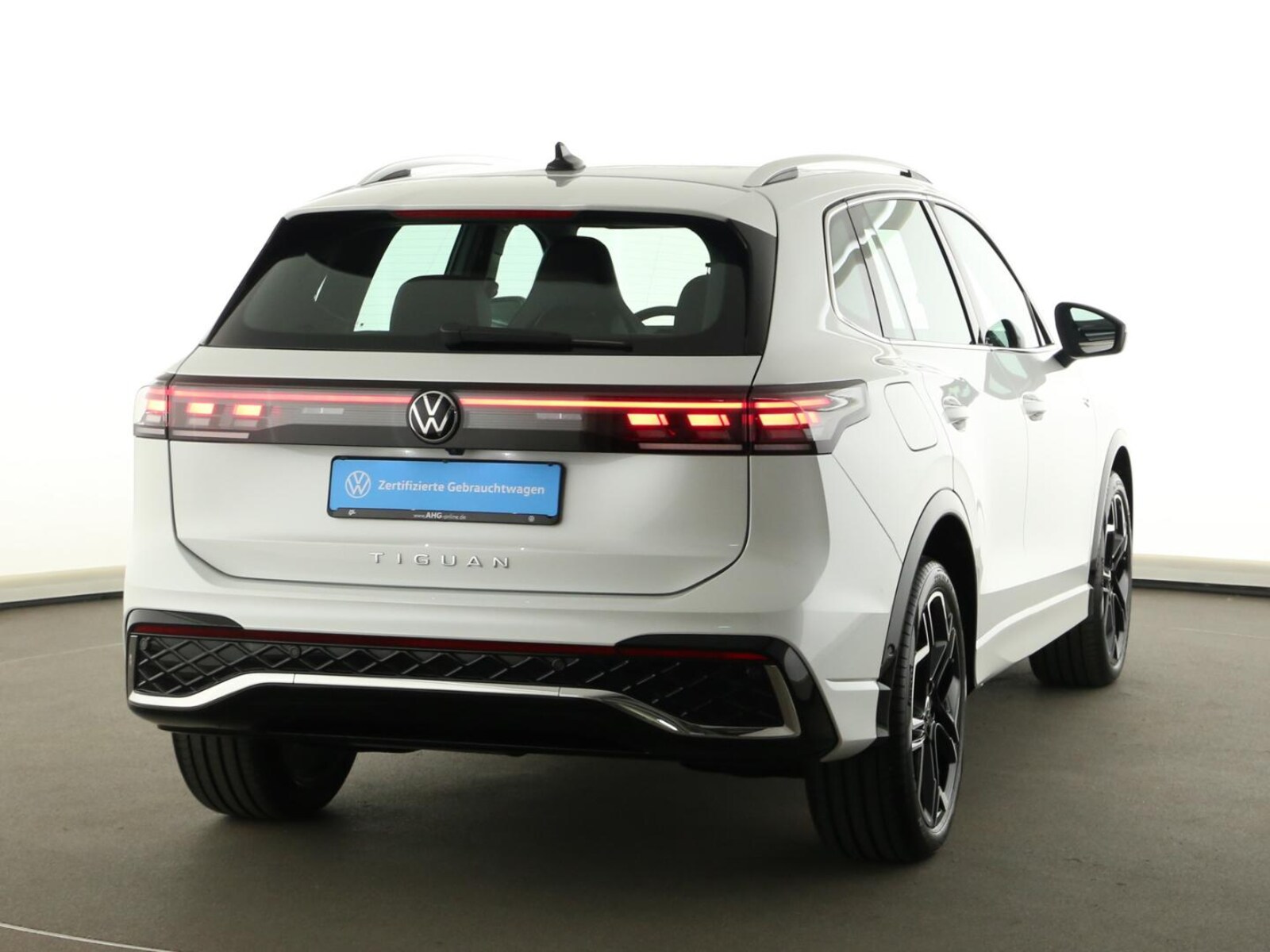 Volkswagen Tiguan – Bild 6