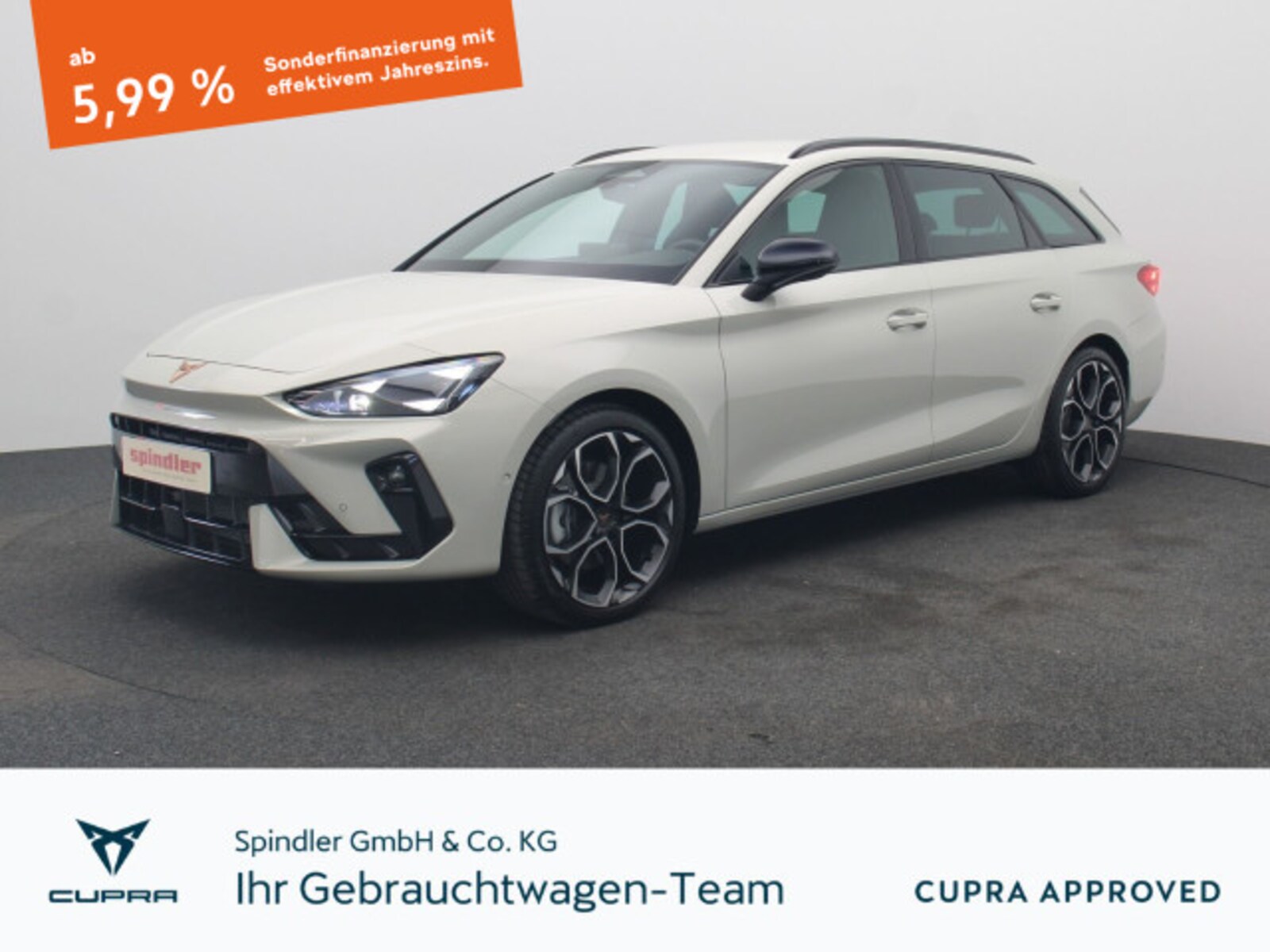 CUPRA Leon Sportstourer