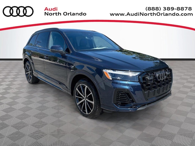 2026 Audi Q7