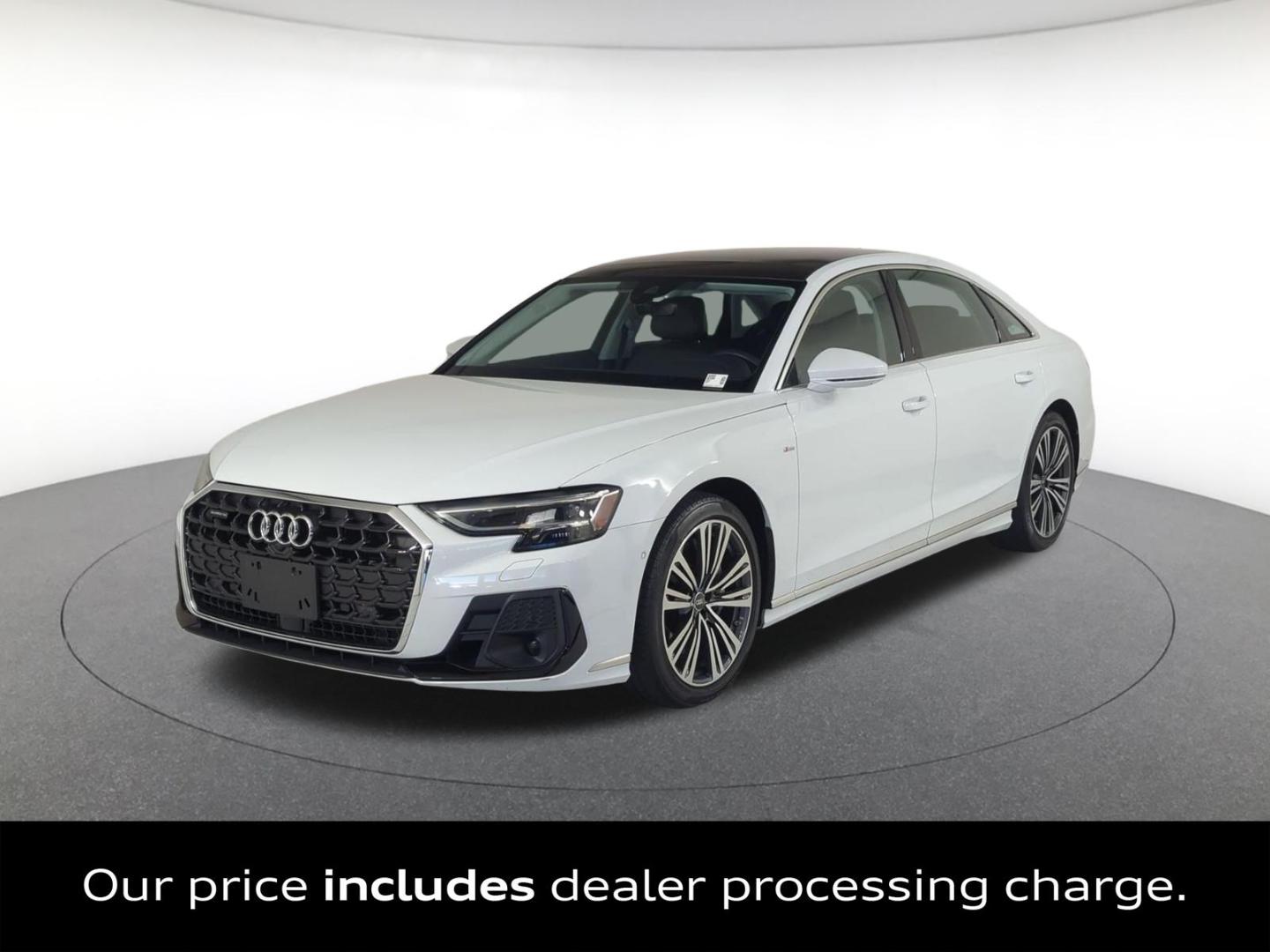 2023 Audi A8 L