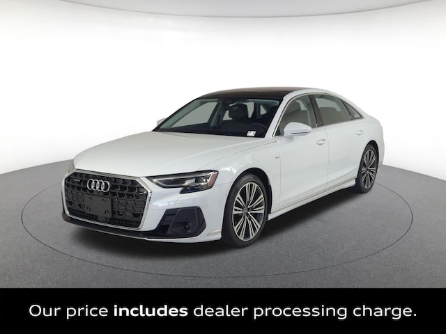 2023 Audi A8