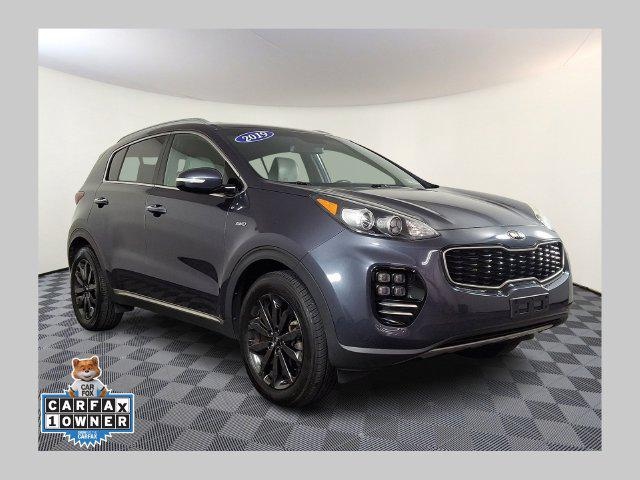 2019 Kia Sportage EX