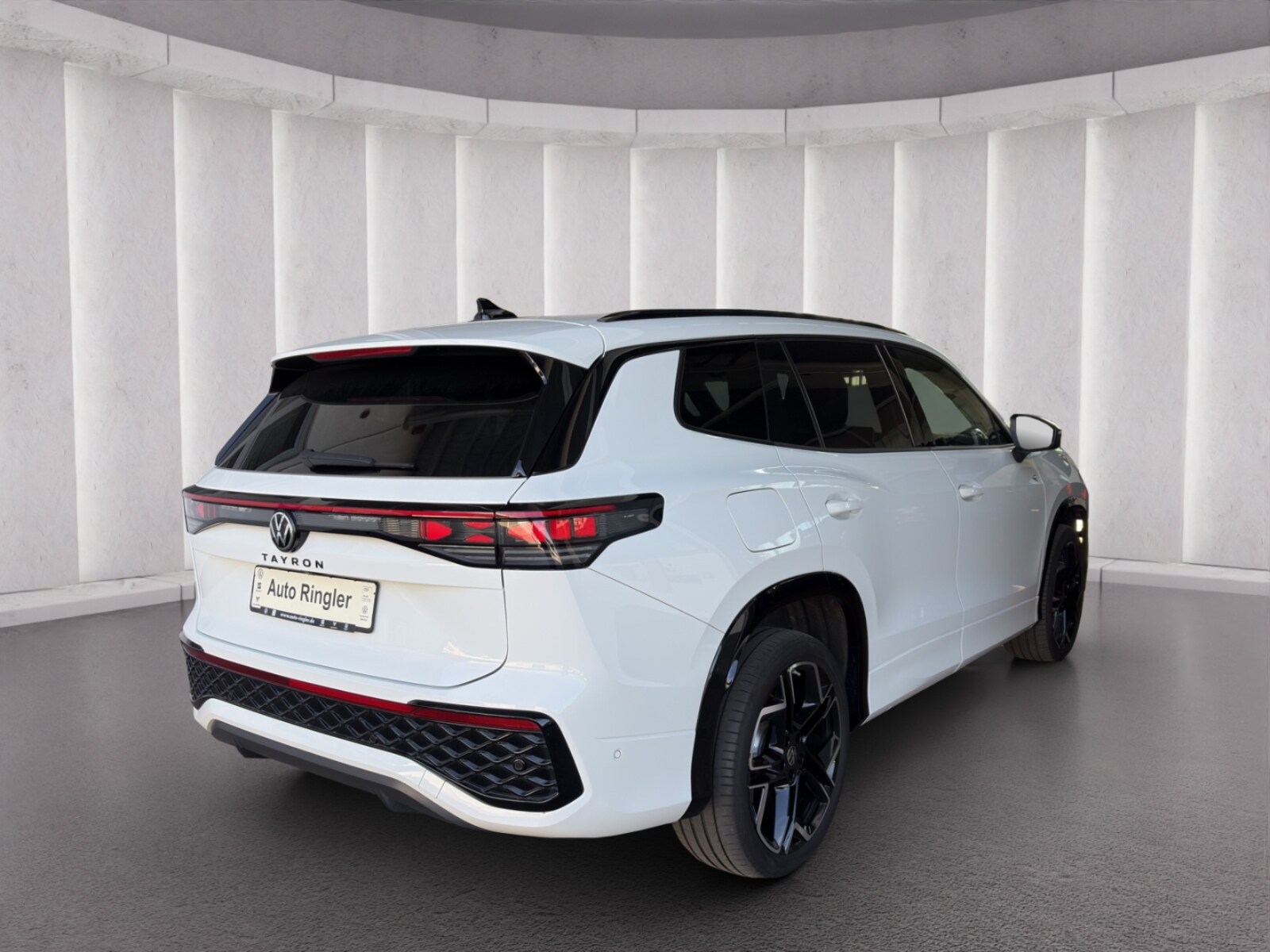 Volkswagen Tayron – Bild 4