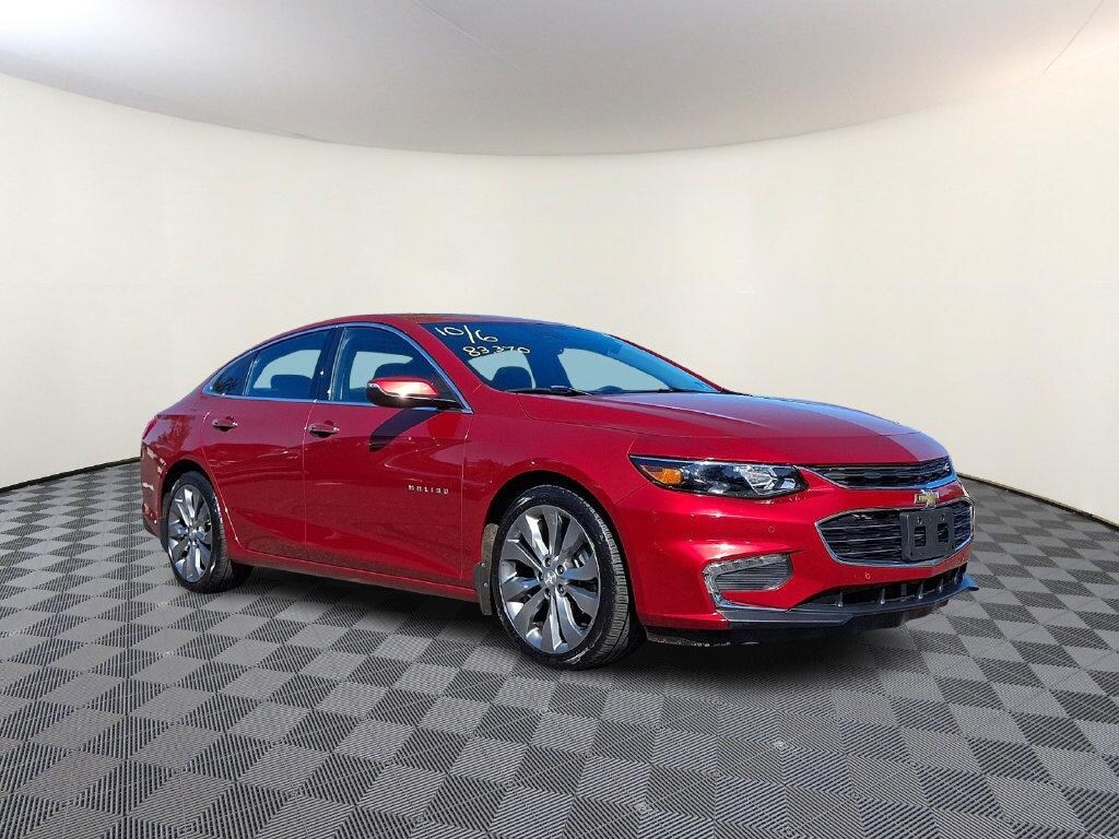 2016 Chevrolet Malibu