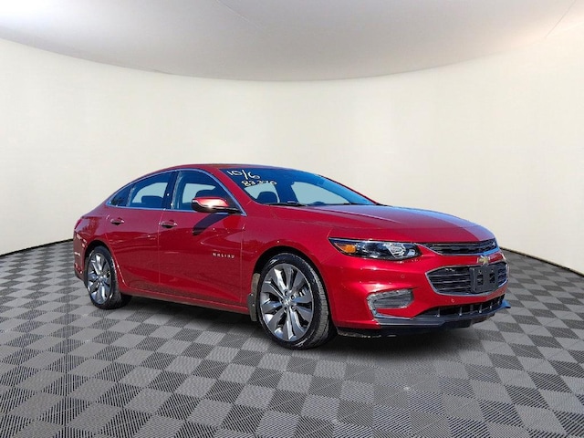 2016 Chevrolet Malibu 2LZ Premier