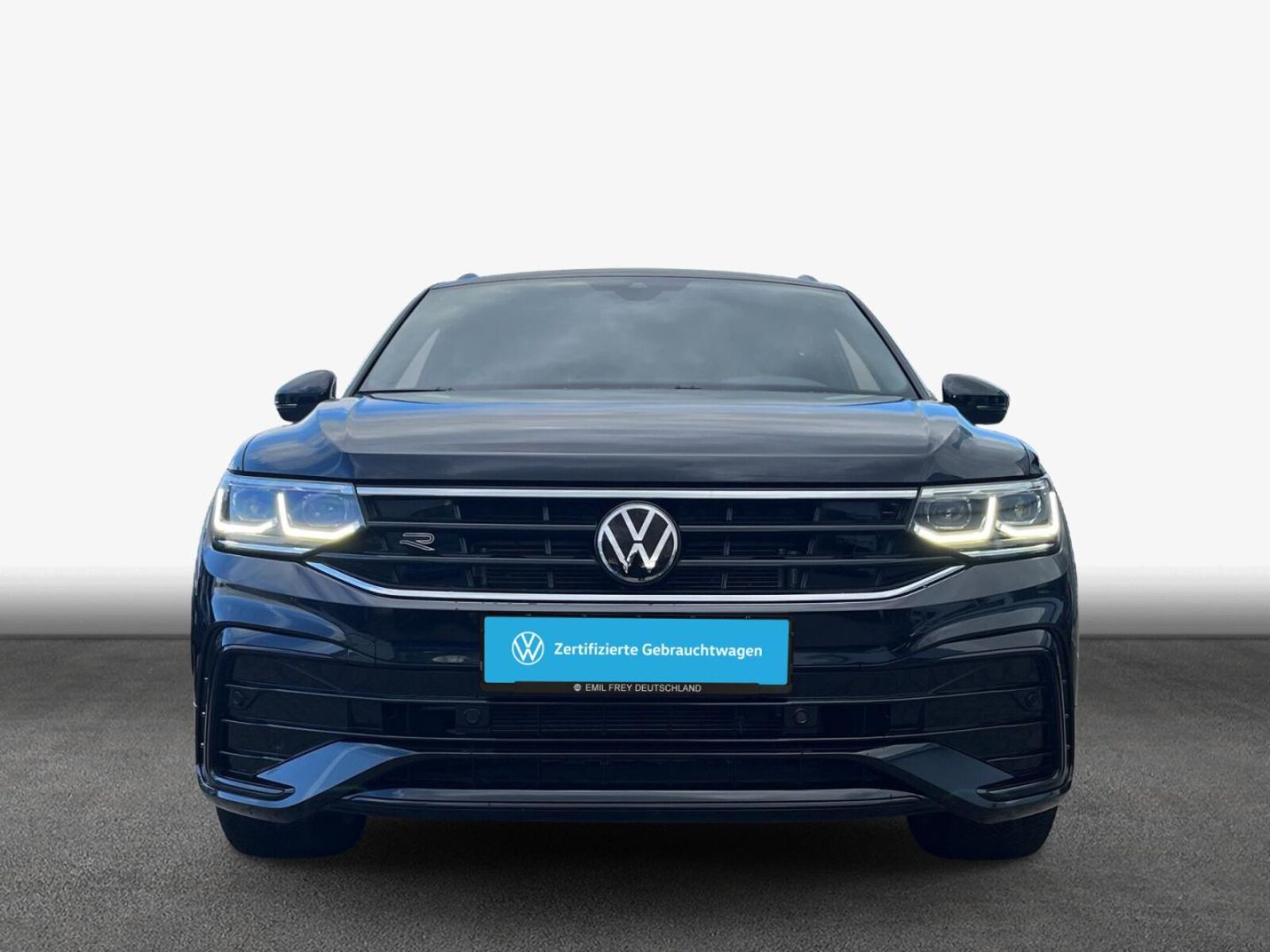 Volkswagen Tiguan – Bild 3