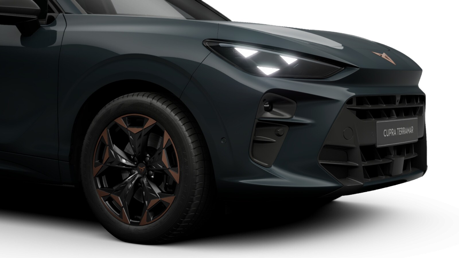 CUPRA Terramar – Bild 3