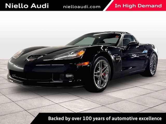 2007 Chevrolet Corvette