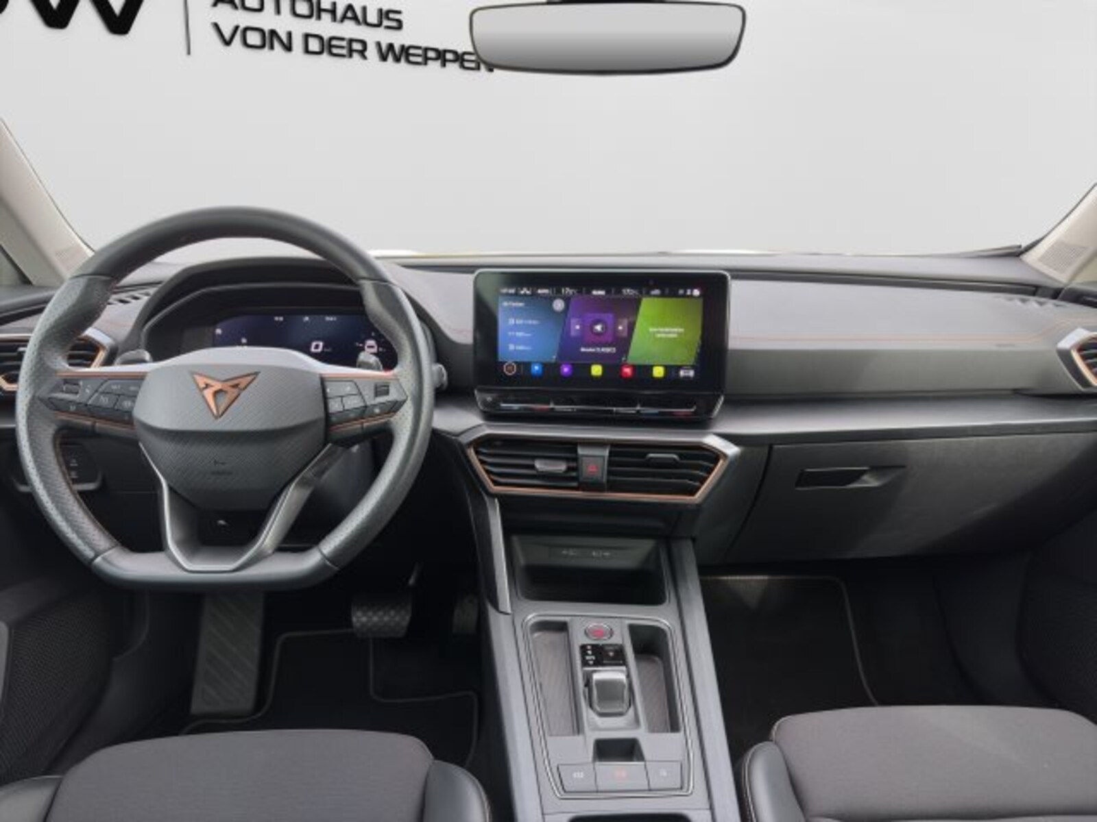 CUPRA Formentor – Bild 12