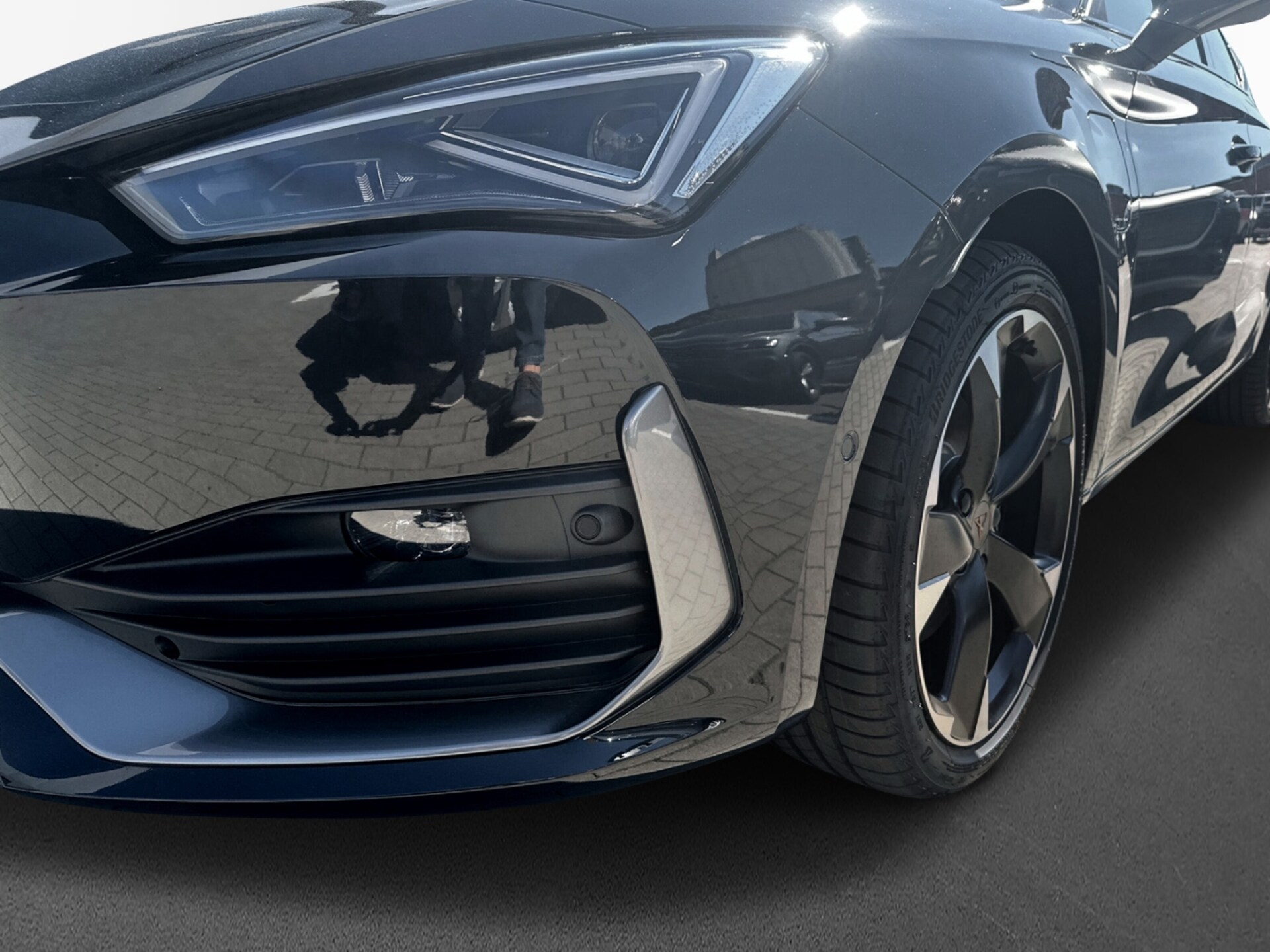 CUPRA Leon