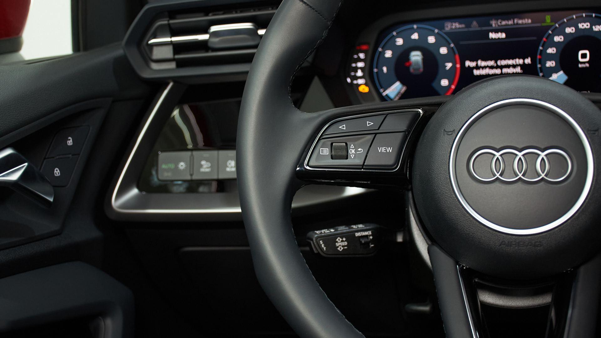 Image about Audi A3 Sportback Advanced 30 TFSI 81 kW (110 CV) 6 vel.