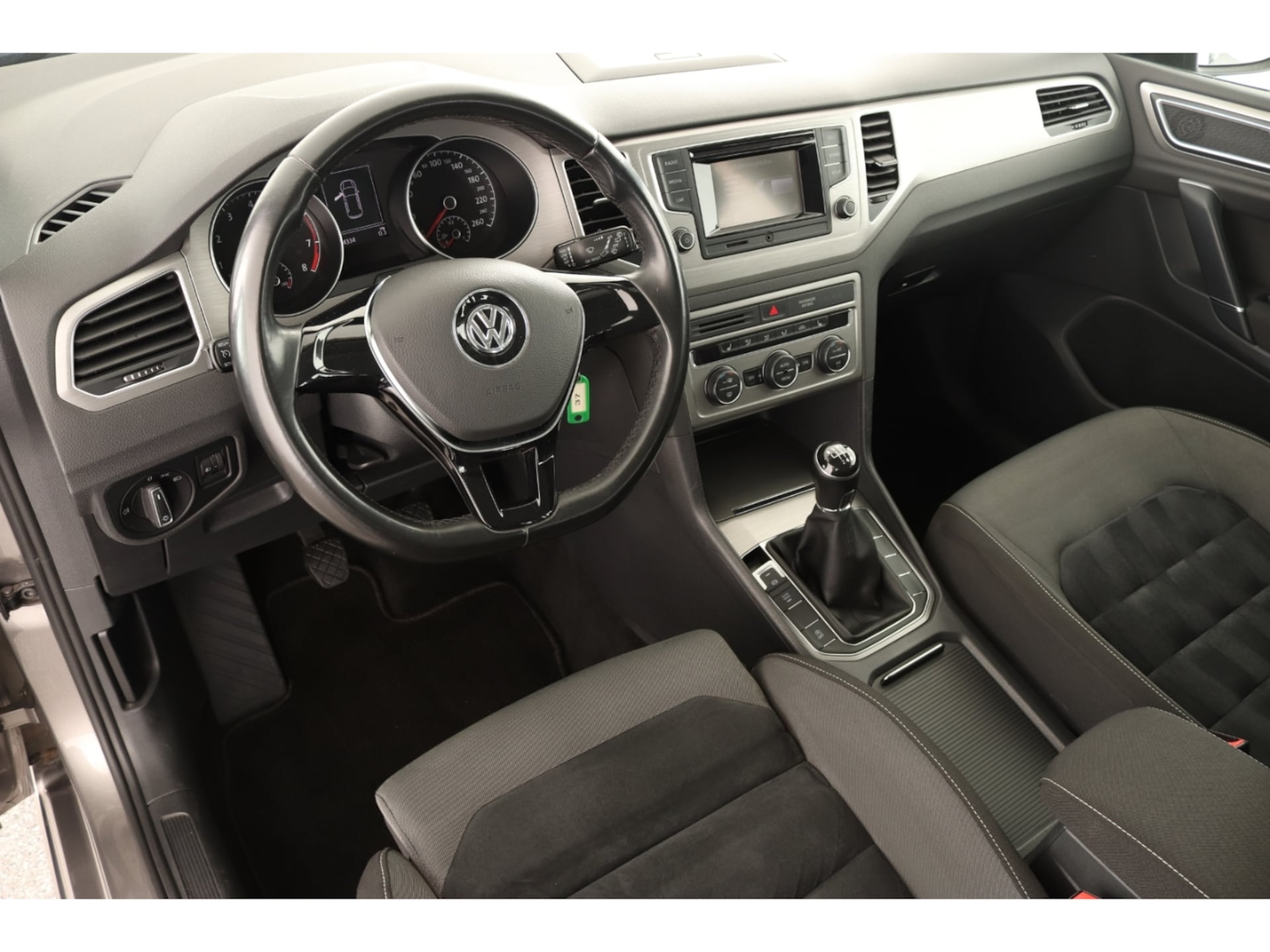 Volkswagen Golf Sportsvan Comfortline