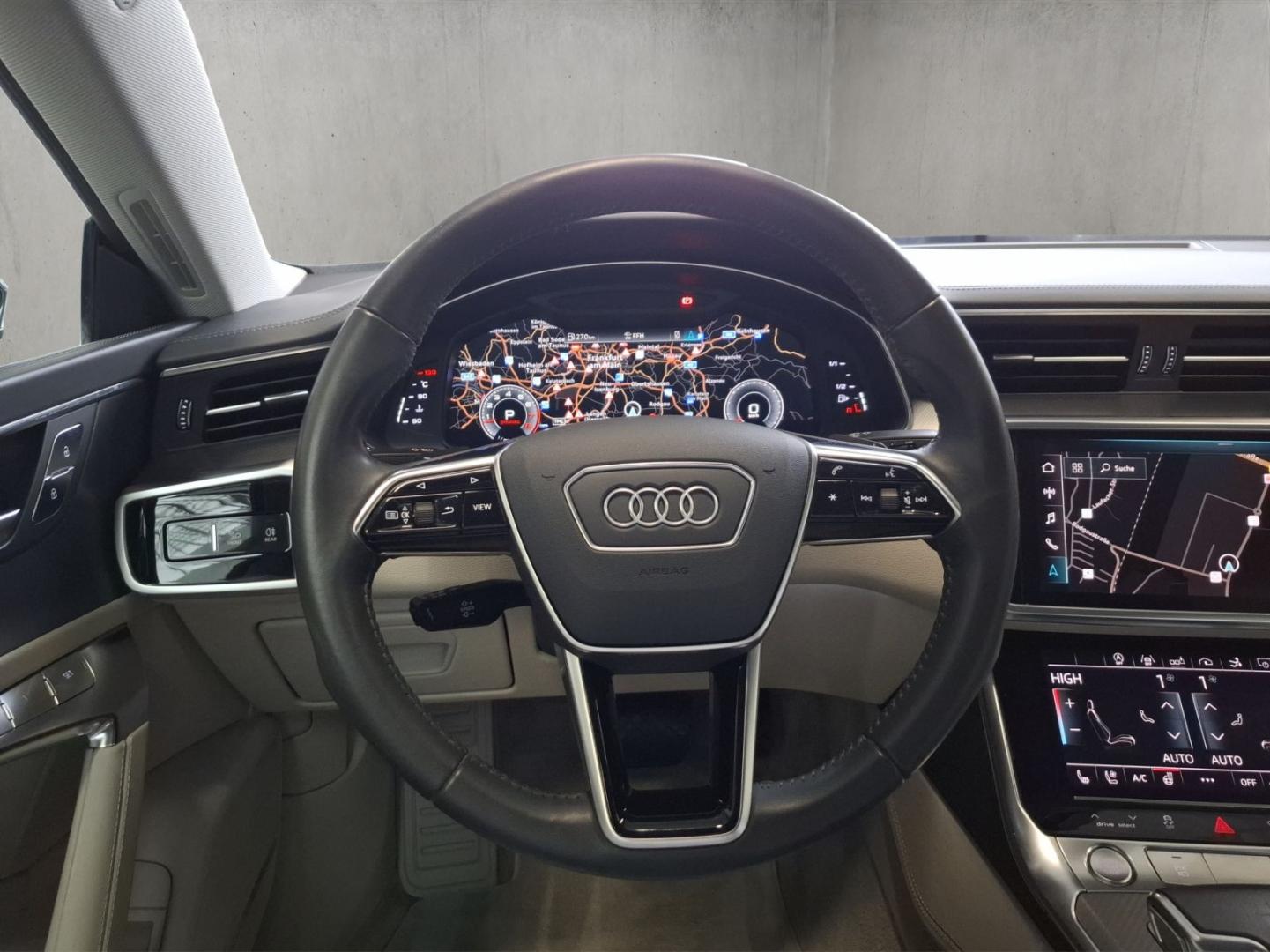 Image about Audi A7 Sportback 55 TFSI quattro S tronic