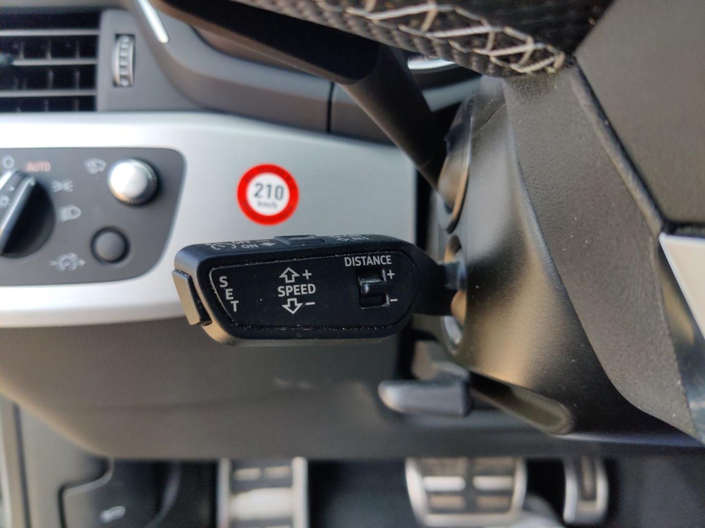 Image about Audi A5 Sportback 40 TDI quattro S tronic