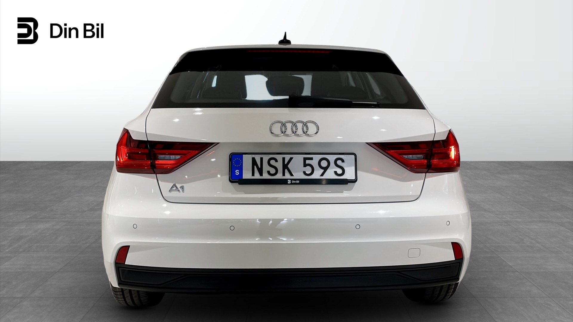 Image about Audi A1 Sportback A1 Sportback 30 TFSI Proline 116 hk S tronic