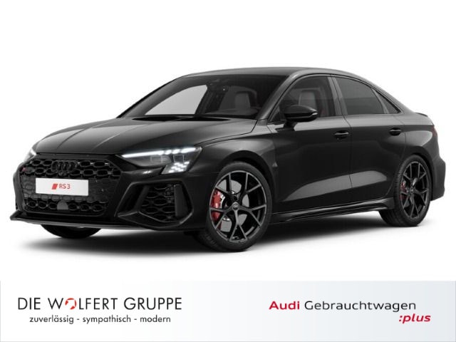 Image about Audi RS 3 Limousine TFSI quattro S tronic