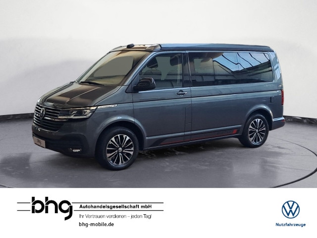 Volkswagen T6.1 California