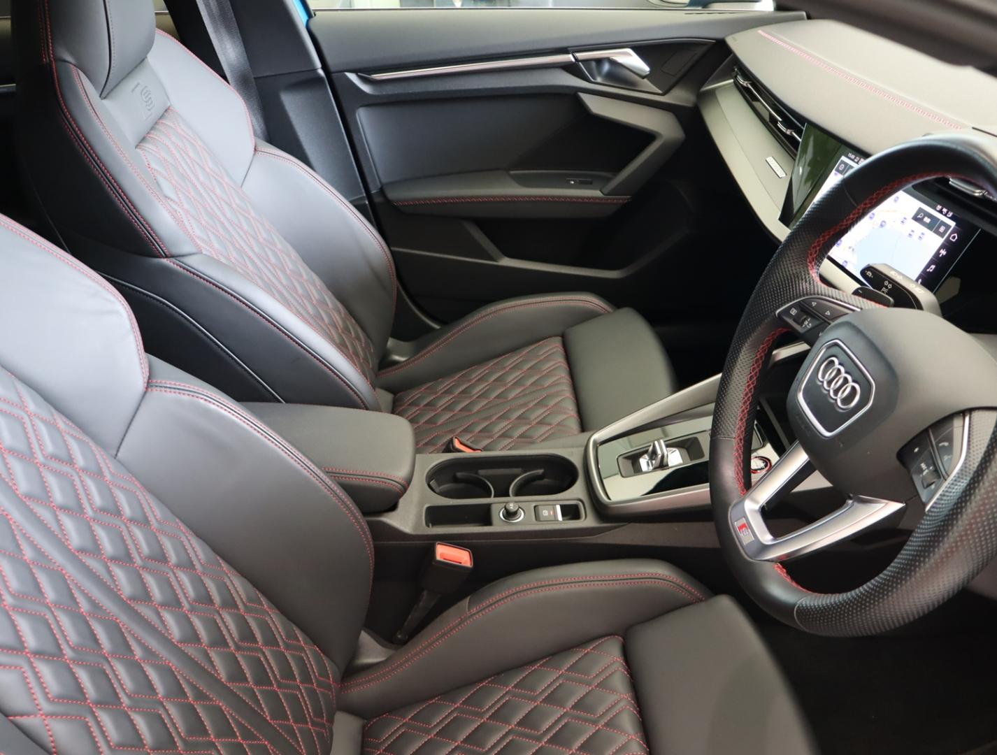Image about Audi S3 Sportback S3 Sportback TFSI 228(310) kW(PS) S tronic