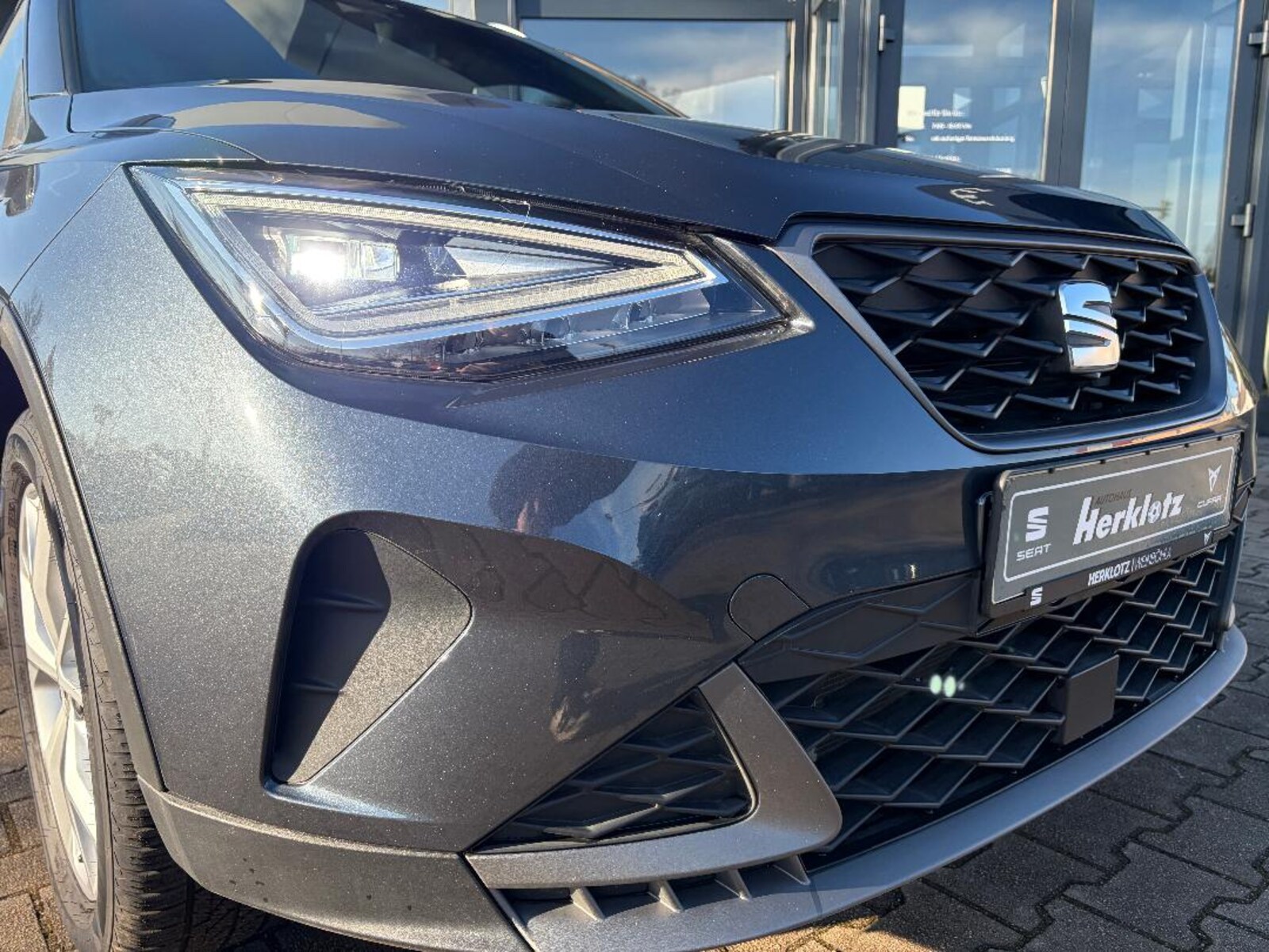 SEAT Arona – Bild 8