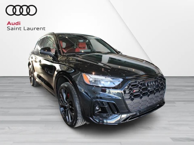2025 Audi Audi SQ5