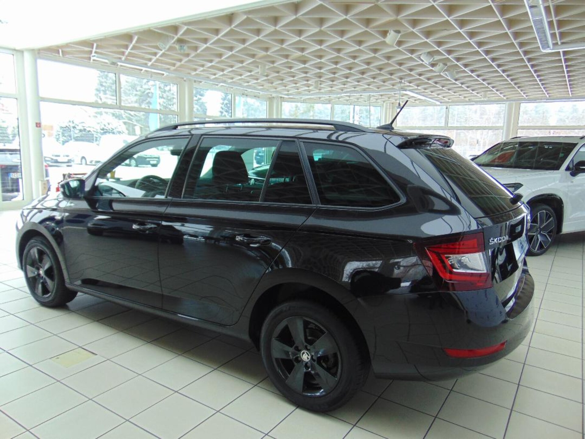 Skoda Fabia Combi Ambition