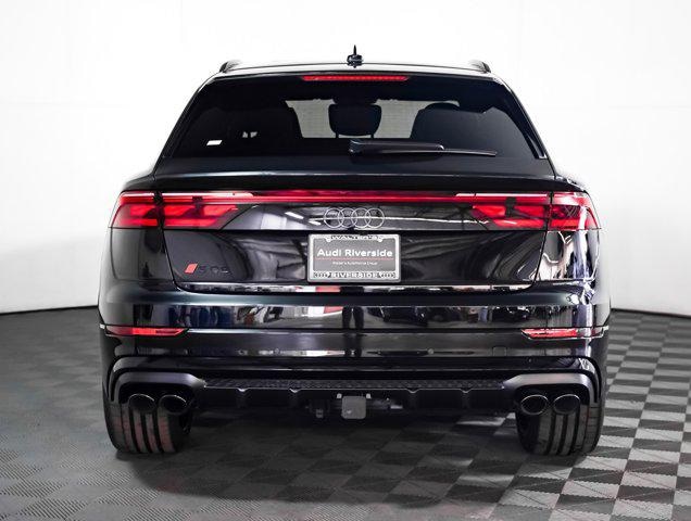 2026 Audi SQ8 Prestige - Photo 13