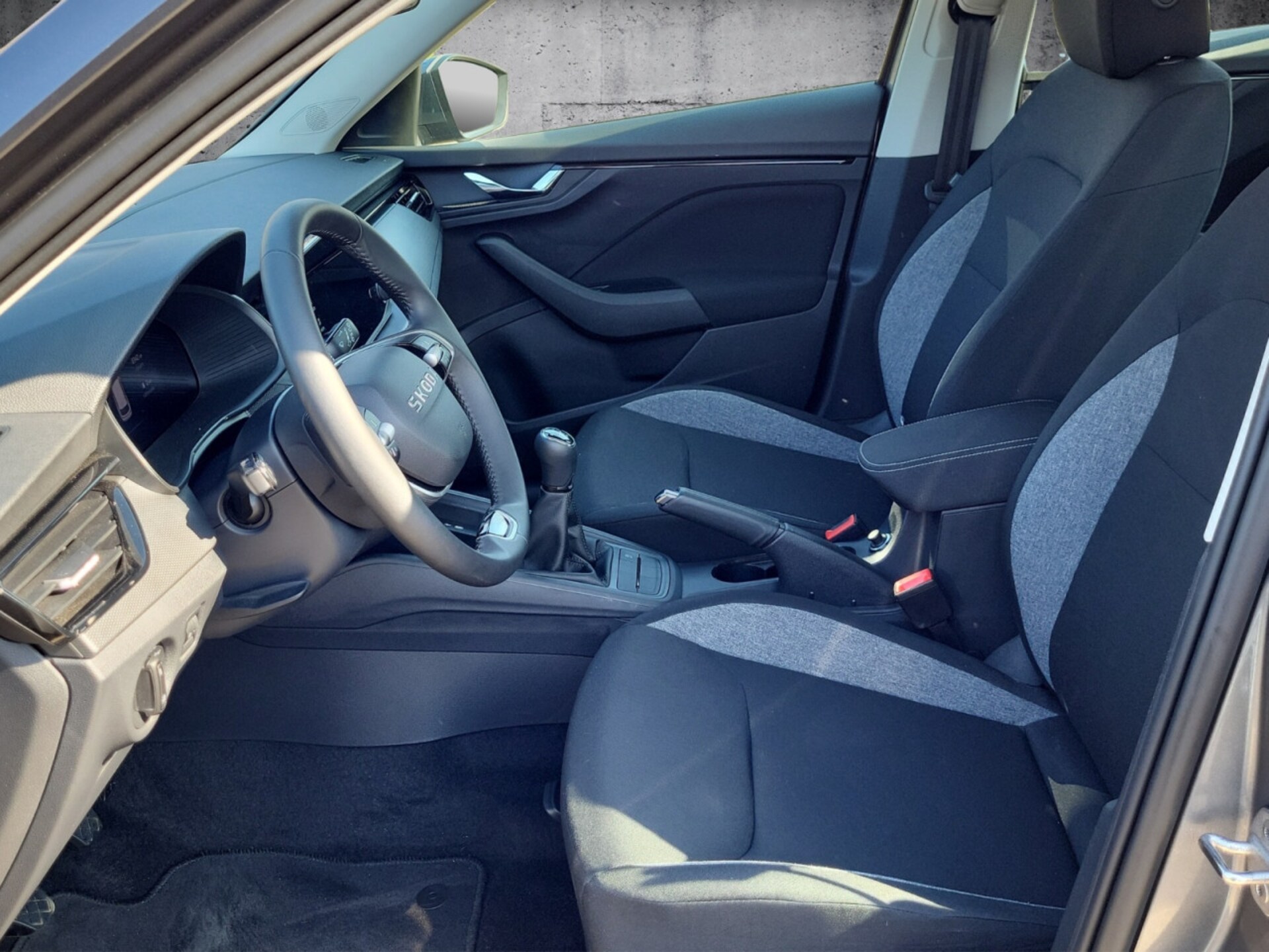 Skoda Kamiq Essence