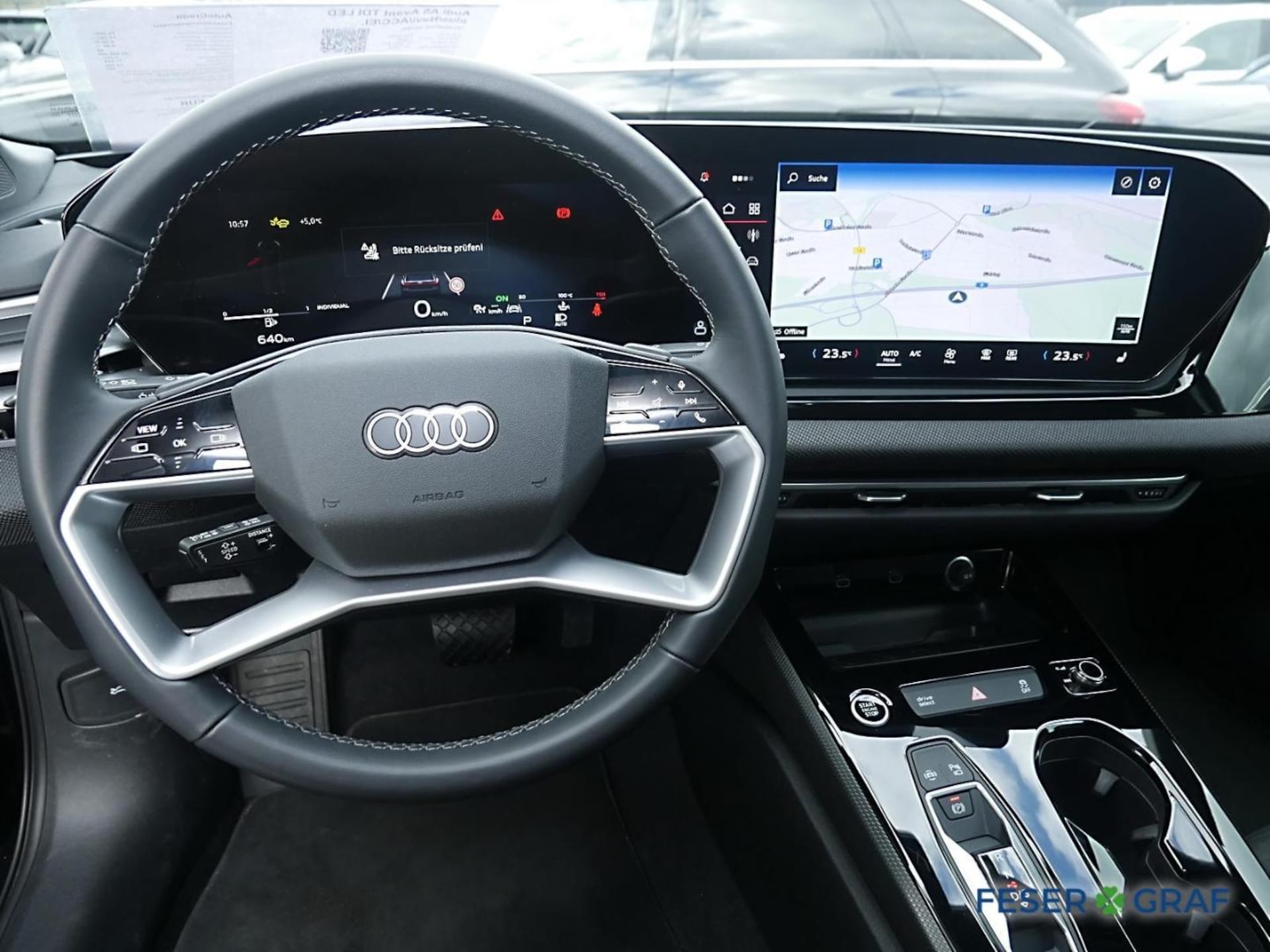 Audi A5 Avant