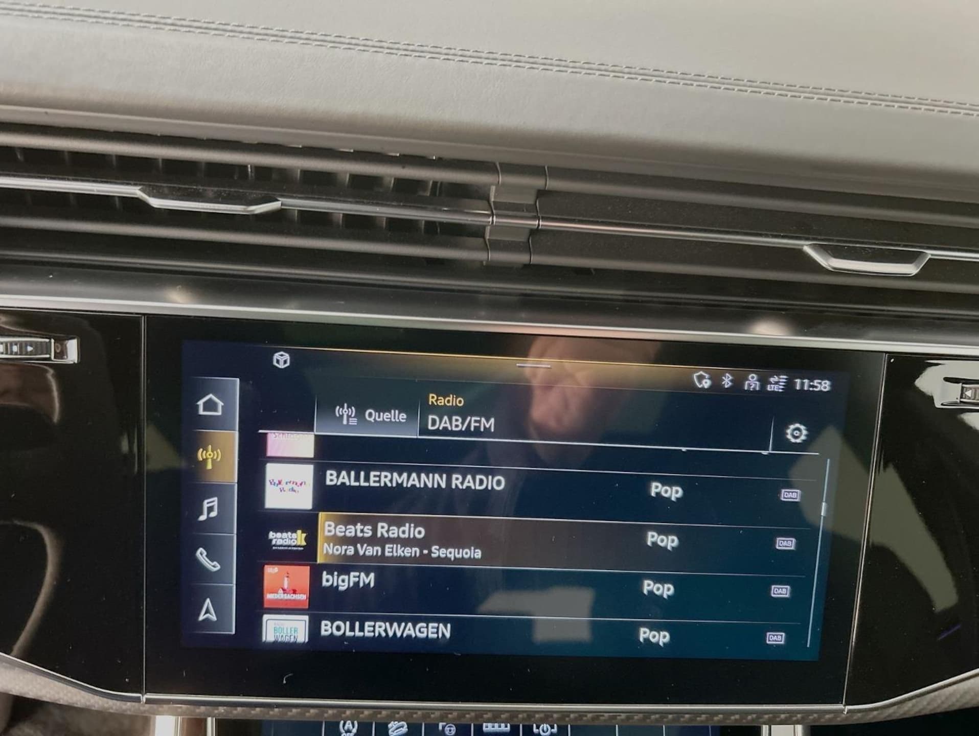 Audi RS Q8 SUV